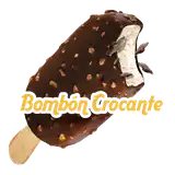 Bombon crocante