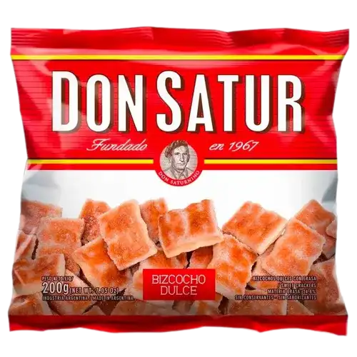 galletitas Don Satur