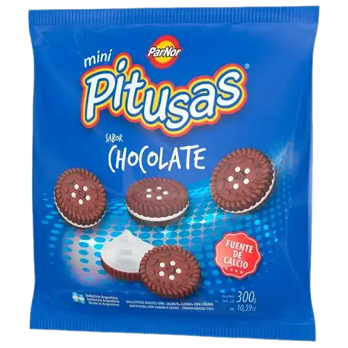 galletitas Pitusas