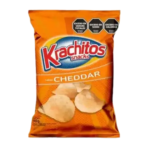 Papas fritas Krachitos
